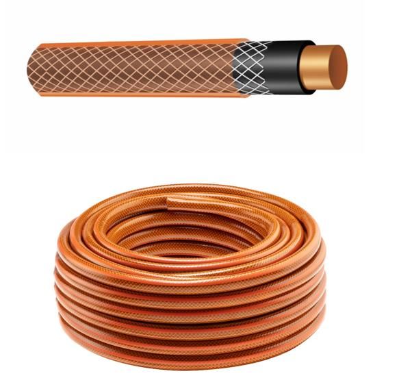 Шланг садовий Neo Tools Economic, 3/4", 50м, 4 шари, до 20бар, -10…+50°C