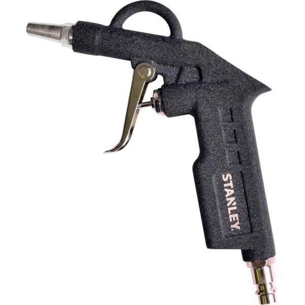 Пістолет продувний Stanley 150л/хв 8бар 0.26кг