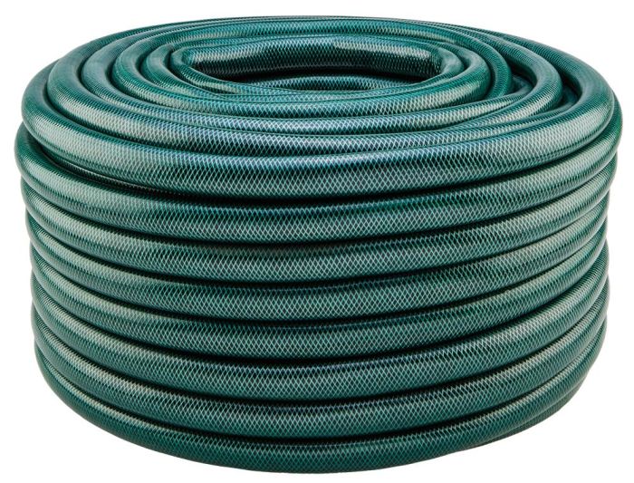 Шланг садовий Verto Economic, 3/4", 30м, 3 шари, до 20бар, -5…+30°C