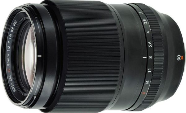 Об'єктив Fujifilm XF-90mm F2.0 Macro R LM WR