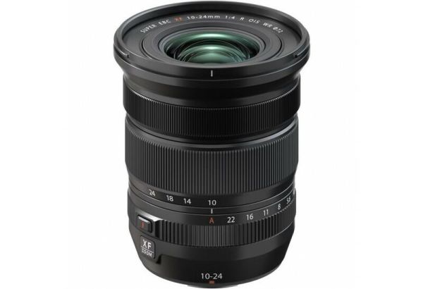 Об`єктив Fujifilm XF 10-24mm F4.0 R OIS WR