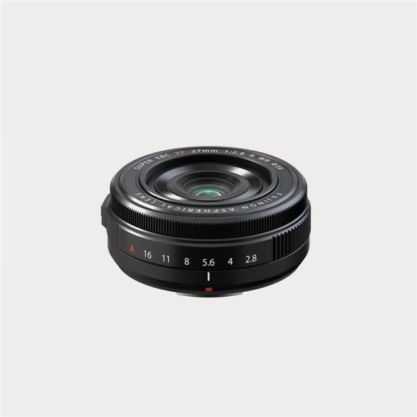 Об`єктив Fujifilm XF-27mm F2.8 R WR