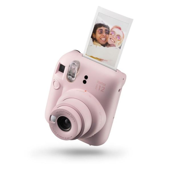 Фотокамера миттєвого друку INSTAX Mini 12 PINK