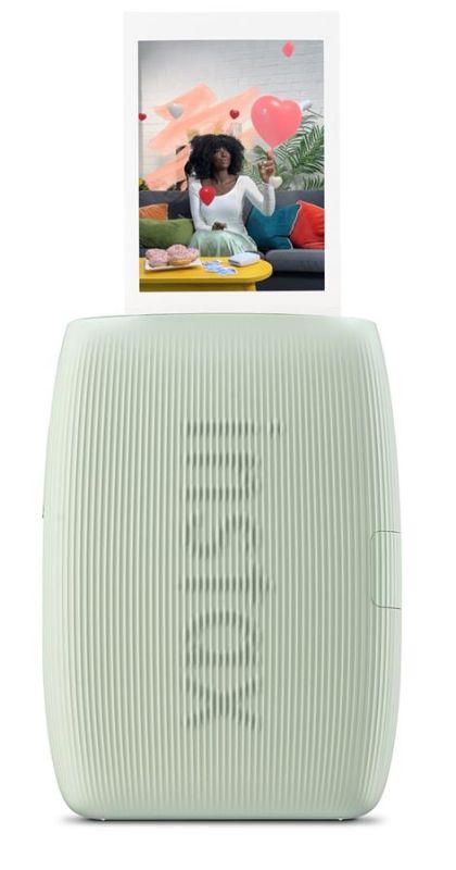 Фотопринтер Fujifilm INSTAX Mini Link3 Sage Green