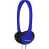Навушники On-ear Koss KPH7 3.5 mini-jack, 1.2м, Синій