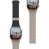 Ремінець UAG для Apple Watch Ultra 2/Ultra-49-45-44mm, Pathfinder, Black/Titanium