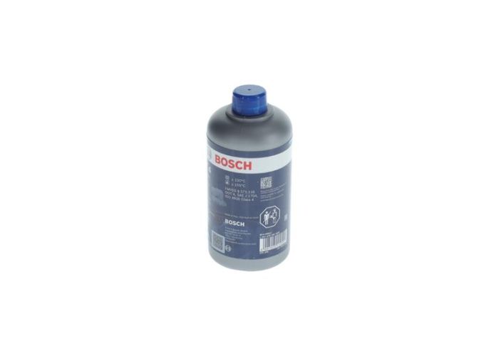 Гальмівна рідина Bosch DOT-4 0.5л (1 987 479 106)