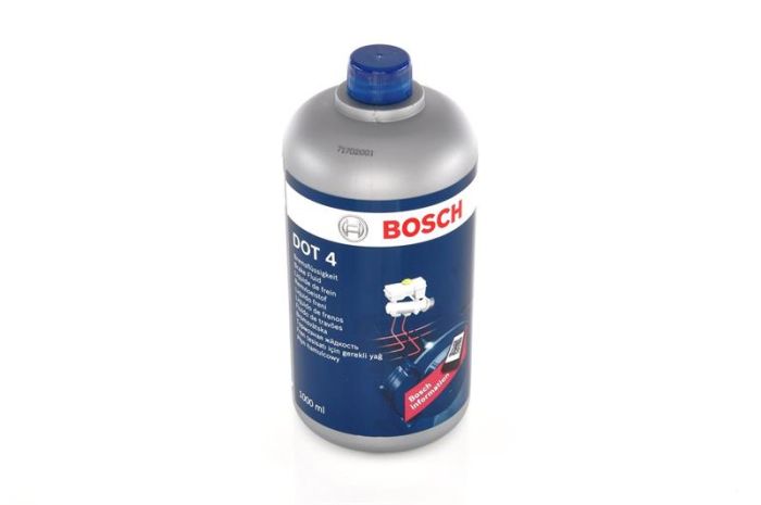 Гальмівна рідина Bosch DOT-4 1л (1 987 479 107)