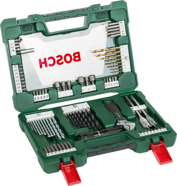 Набір приладдя Bosch Professional V-Line-83