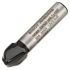 Фреза галтельна Bosch Professional Std S8 R6 D12 L9.2