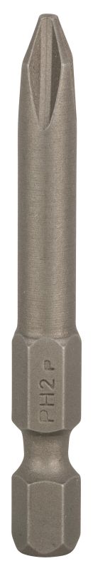 Біти Bosch PH2 XH, 49мм, 2шт