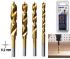 Свердло по дереву Dremel, набір 4шт
