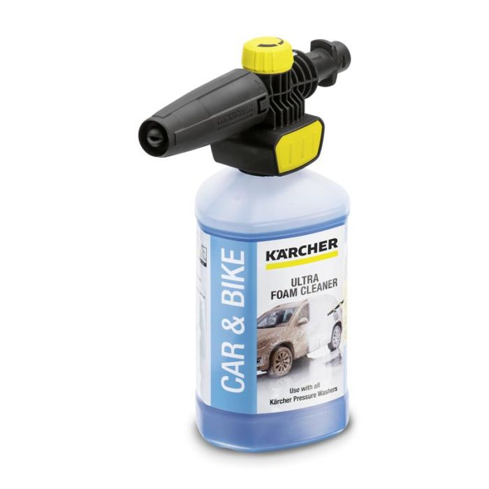 Насадка пінна Karcher з насадкою Connect 'n' Clean FJ 10 C з UFC 1л