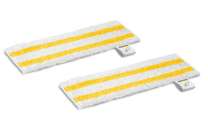 Комплект Karcher універсальних серветок для підлоги EasyFix , 2 шт в комплекті