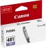 Картридж струменевий Canon CLI-481 PIXMA TS8140/9140/8240/8340 Photo Blue