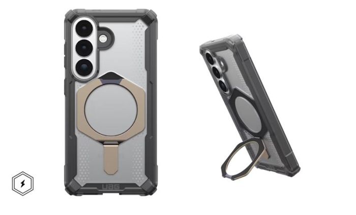 Чохол UAG для Samsung Galaxy S26, Plasma XTE with Magnet, Ash/Titanium