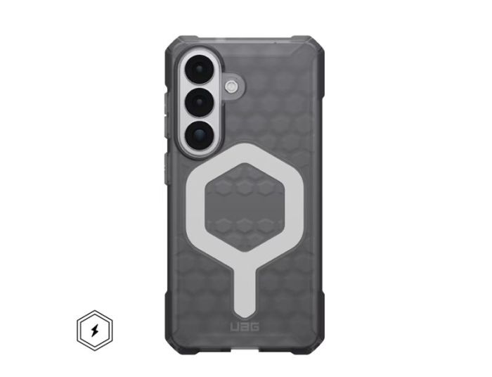 Чохол UAG для Samsung Galaxy S26, Essential Armor with Magnet, Ash
