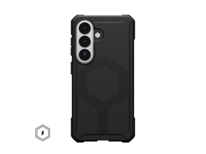 Чохол UAG для Samsung Galaxy S26, Essential Armor with Magnet, Black