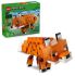 Конструктор LEGO Minecraft Лисиця