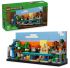 Конструктор LEGO Minecraft  Мінібіоми