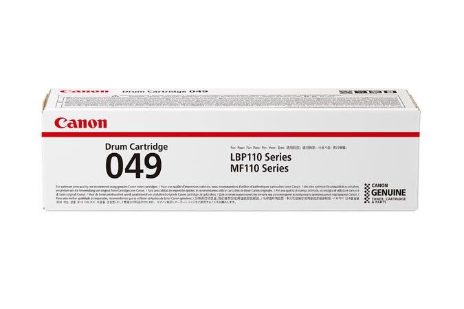 Драм-картридж Canon 049 LBP112/MFP112/113 Black (12000 стор)