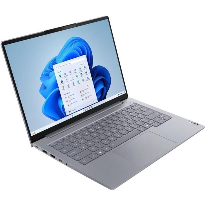 Ноутбук Lenovo ThinkBook 14-G9 14" WUXGA IPS AG, Intel 7-240H, 16GB, F512GB, UMA, Win11P, сірий