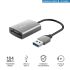 Кардрідер Trust Dalyx USB-A 3.2 > SD/microSD, Алюміній, 0.08м, Сірий