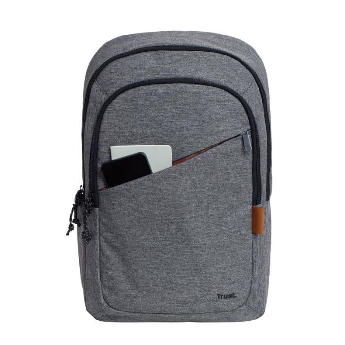 Рюкзак Trust Avana 16" Eco, сірий
