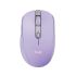 Миша Trust Ozaa Compact Multi-Device, WL/BT, фіолетовий
