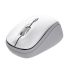 Миша Trust Yvi+ Compact Multi-Device, WL/BT/USB-A, білий