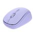 Миша Trust Yvi+ Compact Multi-Device, WL/BT/USB-A, фіолетовий