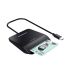 Кардридер Trust Primo Smartcard Reader, USB-C, чорний
