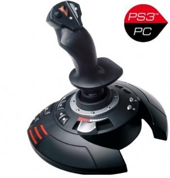 Джойстик Thrustmaster T.Flight Stick X PC/PS3