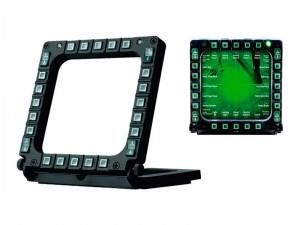 Рамка Thrusmaster для LCD дисплея MFD COUGAR