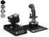 Комплект Thrustmaster Джойстик та Важіль управління двигуном Hotas Warthog Pack, PC