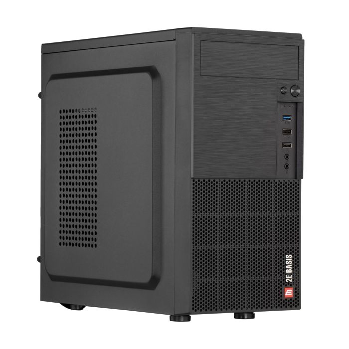 Комп’ютер персональний 2E Rational Intel i5-12400, 8Gb, F512GB, UMA, H610, RD863, 400W, Win11P