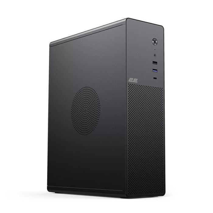Комп’ютер персональний 2E Rational AMD R5-5500GT, 16Gb, F512GB, UMA, A520, 2E-V90B, 400W, Win11PE