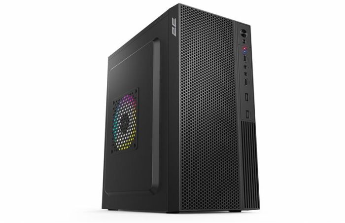 Комп’ютер персональний 2E Rational AMD R5-8500G, 32Gb, F1TB, UMA, A620, 2E-TMX03, 400W, Win11PE