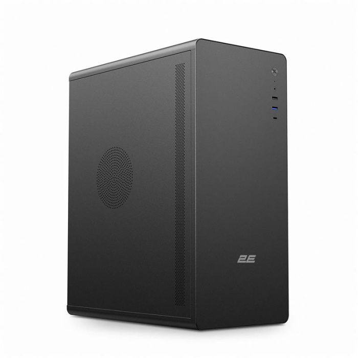Комп’ютер персональний 2E Rational Intel i5-13400F, 16Gb, F1TB, NVD5050-8, H610, V500B, 500W, Win11PE