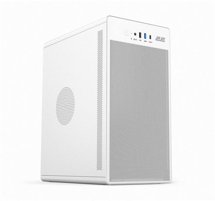 Комп’ютер персональний 2E Rational Intel i5-14400F, 16Gb, F512GB, NVD3050-6, H610, 2E-V285W, 500W, Win11PE