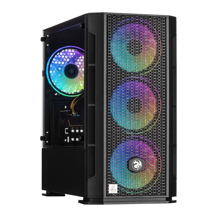 Комп’ютер персональний 2E Complex Gaming Intel U5-225F, 32Gb, F1TB, NVD5050-8, H810, GB700, 600W, FreeDos