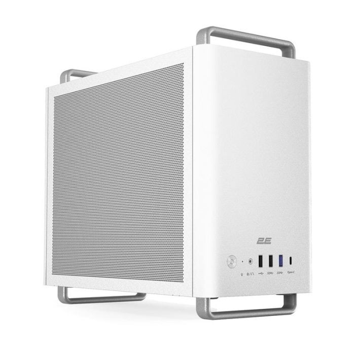 Комп’ютер персональний 2E Rational AMD R5-5500, 16Gb, F512GB+1TB, NVD3050-6, A520, 2E-V300W-MH, 500W, FreeDos, білий