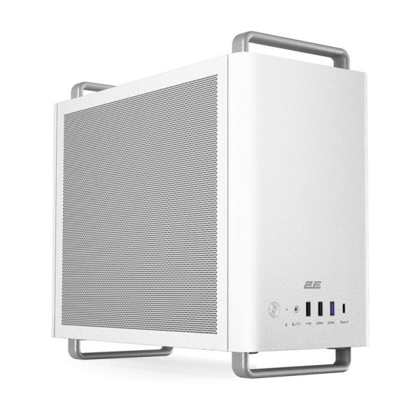 Комп’ютер персональний 2E Rational Intel i5-14400F, 16Gb, F1TB, NVD3050-6, H610, 2E-V300W-MH, FreeDos