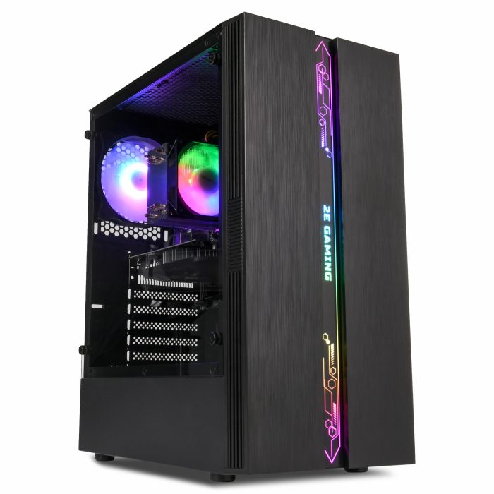 Комп’ютер персональний 2E Complex Gaming Intel i5-12400F, 16Gb, F500GB+1TB, NVD1030-2, H610, G2107, 500W, FreeDos
