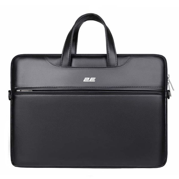 Сумка для ноутбука 2E, Slim Business 13/14", чорний