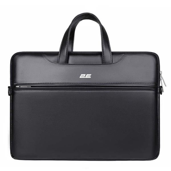 Сумка для ноутбука 2E, Slim Business 15.6/16", чорний