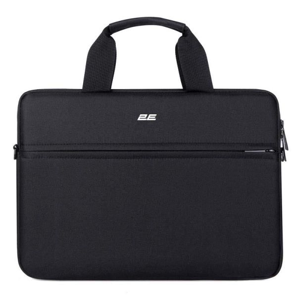 Сумка для ноутбука 2E, Slim Keeper 15.6/16", чорний