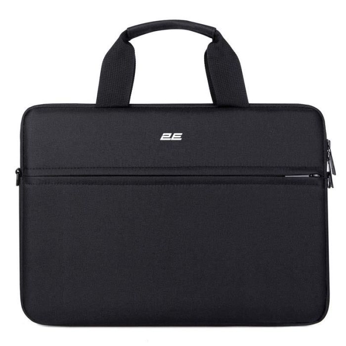 Сумка для ноутбука 2E, Slim Keeper 15.6/16", чорний