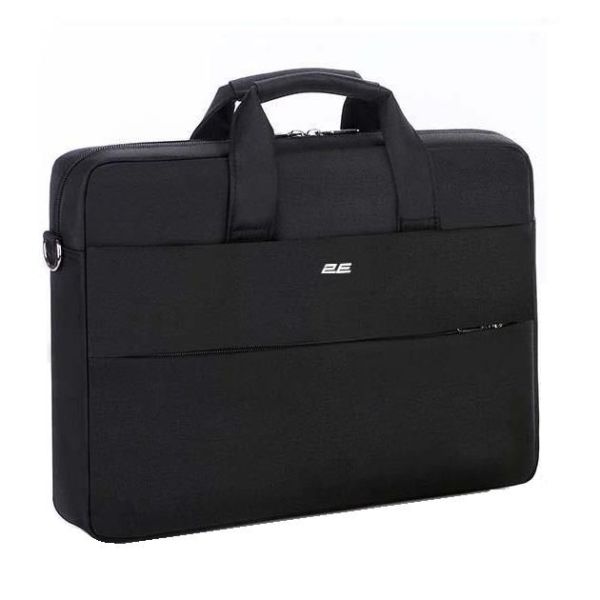 Сумка для ноутбука 2E, Slim Keeper Plus 13/14", чорний