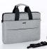 Сумка для ноутбука 2E, Slim Keeper Plus 13/14", сірий